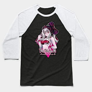 Spooky Waifu: Shalltear Bloodfallen Baseball T-Shirt